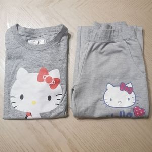 Chocolate Hello Kitty T-shirt